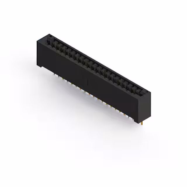 396-021-541-101 EDAC Inc.  Edgeboard Connectors